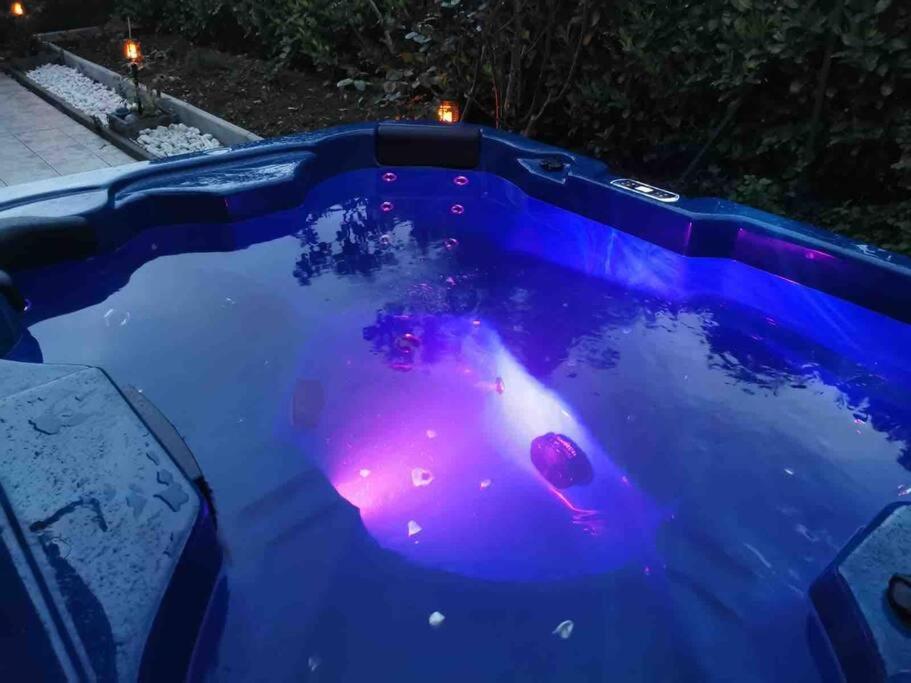 Maison Time Break Jacuzzi - 4 Etoiles Thonon-les-Bains Eksteriør billede