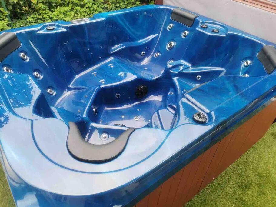 Maison Time Break Jacuzzi - 4 Etoiles Thonon-les-Bains Eksteriør billede
