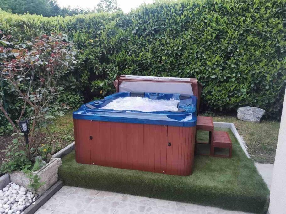 Maison Time Break Jacuzzi - 4 Etoiles Thonon-les-Bains Eksteriør billede